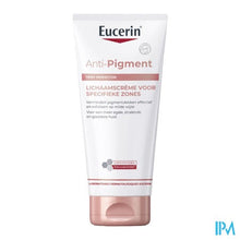Charger l'image dans la galerie, Eucerin A/pigment Lichaamscr Spec Zones 200ml