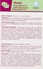 Afbeelding in Gallery-weergave laden, Waup Reinigingsdoekjes 30