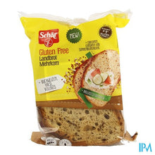 Afbeelding in Gallery-weergave laden, Schar Landbrot Mehrkorn 250g Revogan