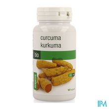 Charger l'image dans la galerie, Purasana Vegan Kurkuma Bio Caps 120