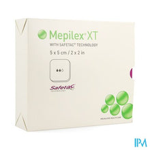 Load image into Gallery viewer, Mepilex Xt 5x 5cm 5