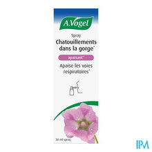 Afbeelding in Gallery-weergave laden, A.vogel Spray Kriebel In De Keel 30ml