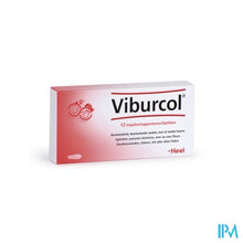 Afbeelding in Gallery-weergave laden, Viburcol Nf Suppo 12 Heel / maximum 3 stuks