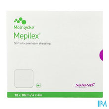 Afbeelding in Gallery-weergave laden, Mepilex Schuimverb Sil Abs Ster 10x10cm 5 294100