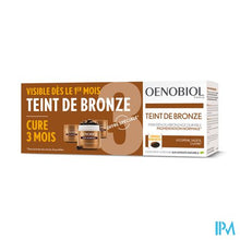 Charger l'image dans la galerie, Oenobiol Bronze Teint Caps 3x30