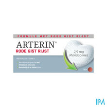 Afbeelding in Gallery-weergave laden, Arterin Rode Gist Rijst Comp 180
