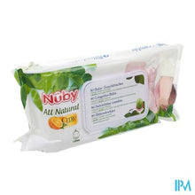 Charger l'image dans la galerie, Nuby NT Billendoekjes – 80 doekjes - 0m+