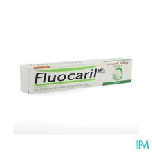 Afbeelding in Gallery-weergave laden, Fluocaril Tandpasta Bi-fluore 145 Munt 75ml Nf