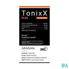 Afbeelding in Gallery-weergave laden, Tonixx Plus Tabl 180 Nf2