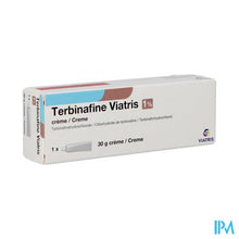 Load image into Gallery viewer, Terbinafine Viatris Creme 30g