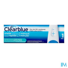 Afbeelding in Gallery-weergave laden, Clearblue Plus Zwangerschapstest 1
