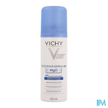 Charger l'image dans la galerie, Vichy Deo Mineraal Spray 48u 125ml