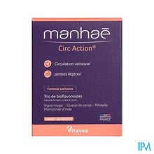 Charger l'image dans la galerie, Manhae Circulation Caps 30