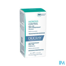 Charger l'image dans la galerie, Ducray Hidrosis Control Roll-on 40ml