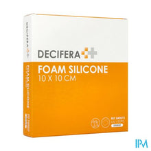 Afbeelding in Gallery-weergave laden, Decifera Foam Silicone 10x10cm 5