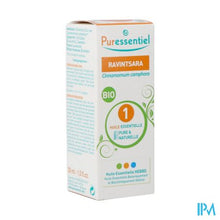 Afbeelding in Gallery-weergave laden, Puressentiel Eo Ravintsara Bio 30ml