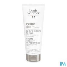 Charger l'image dans la galerie, Widmer Remed Dry Skin Zilver Cr Repair N/parf 40ml
