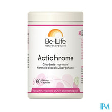 Afbeelding in Gallery-weergave laden, Actichrome Mineral Complex Be Life Nf Gel 60
