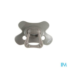 Afbeelding in Gallery-weergave laden, Difrax Fopspeen Natural 20m+ Uni Assorti