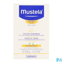 Afbeelding in Gallery-weergave laden, Mustela Ps Zeep Overvet Cold Cream 150g