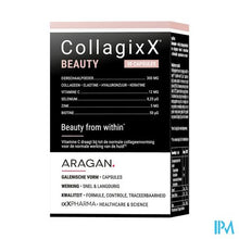 Charger l'image dans la galerie, Collagixx Beauty Caps 30