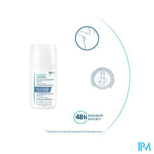 Afbeelding in Gallery-weergave laden, Ducray Hidrosis Control Roll-on 40ml Nf