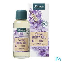 Afbeelding in Gallery-weergave laden, Kneipp Huidolie Pure Ontspanning Lavendel 100ml