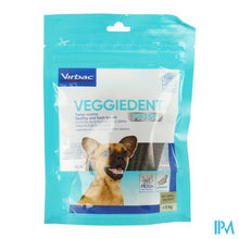 Afbeelding in Gallery-weergave laden, Veggiedent Xs Hond >5kg Kauwreep 15