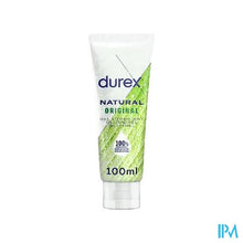Load image into Gallery viewer, Durex Naturel Glijmiddel Gel 100ml