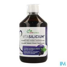 Afbeelding in Gallery-weergave laden, Vitasilicium Fl 500ml