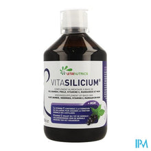 Afbeelding in Gallery-weergave laden, Vitasilicium Fl 500ml