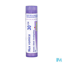 Load image into Gallery viewer, Nux Vomica 30ch Gr 4g Boiron
