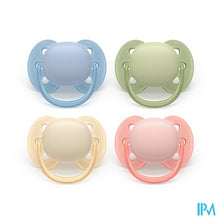 Charger l'image dans la galerie, Philips Avent Fopspeen +0m Soft Mix 2