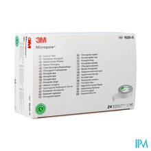 Afbeelding in Gallery-weergave laden, Micropore 3m Hechtpleister 12mmx9,14m Rol 24 1530