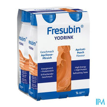 Afbeelding in Gallery-weergave laden, Fresubin Yodrink 200ml Pecheabricot/abrikoosperzik