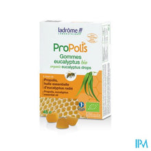 Afbeelding in Gallery-weergave laden, Ladrome Propolis Gommetjes Met Eucalyptus 45g