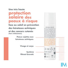 Afbeelding in Gallery-weergave laden, Avene Zon Sunsimed Ka Creme Spf50+ 80ml Nf