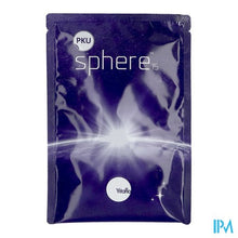 Afbeelding in Gallery-weergave laden, Pku Sphere 15 Vanille 30 X 27g