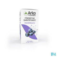 Charger l'image dans la galerie, Arkocaps Blauwe Bosbes Caps 40