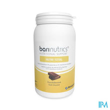 Charger l'image dans la galerie, Barinutrics Nutritotal Choco Porties 14 Metagenics