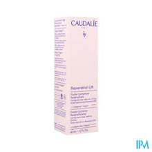 Afbeelding in Gallery-weergave laden, Caudalie Resveratrol-lift Vloeib.kasjmiercr 40ml