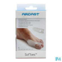 Charger l'image dans la galerie, Donjoy Aircast Softoes Bunion Protector 1