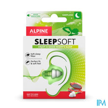 Afbeelding in Gallery-weergave laden, Alpine Sleepsoft Oordop 1p