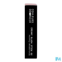 Afbeelding in Gallery-weergave laden, Couleurs De Noir Creamy Blush Stick 02 S. Pink