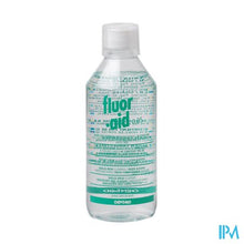 Afbeelding in Gallery-weergave laden, Fluor Aid 0,05% Mondspoelmiddel 500ml 3104