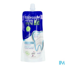 Load image into Gallery viewer, Elgydium Tandpasta Witte Tanden Bio 100ml