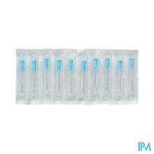 Load image into Gallery viewer, Terumo Naald Agani 23g 1 1/4 Rb Blauw 100