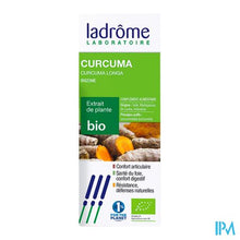 Load image into Gallery viewer, Ladrome Kurkuma Longa Bio 50ml