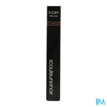 Afbeelding in Gallery-weergave laden, Couleurs De Noir F-oxy Mascara 02 Bruin
