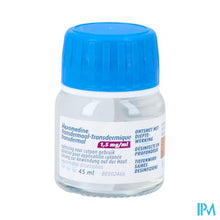Afbeelding in Gallery-weergave laden, Hexomedine Sol 45ml Transcut